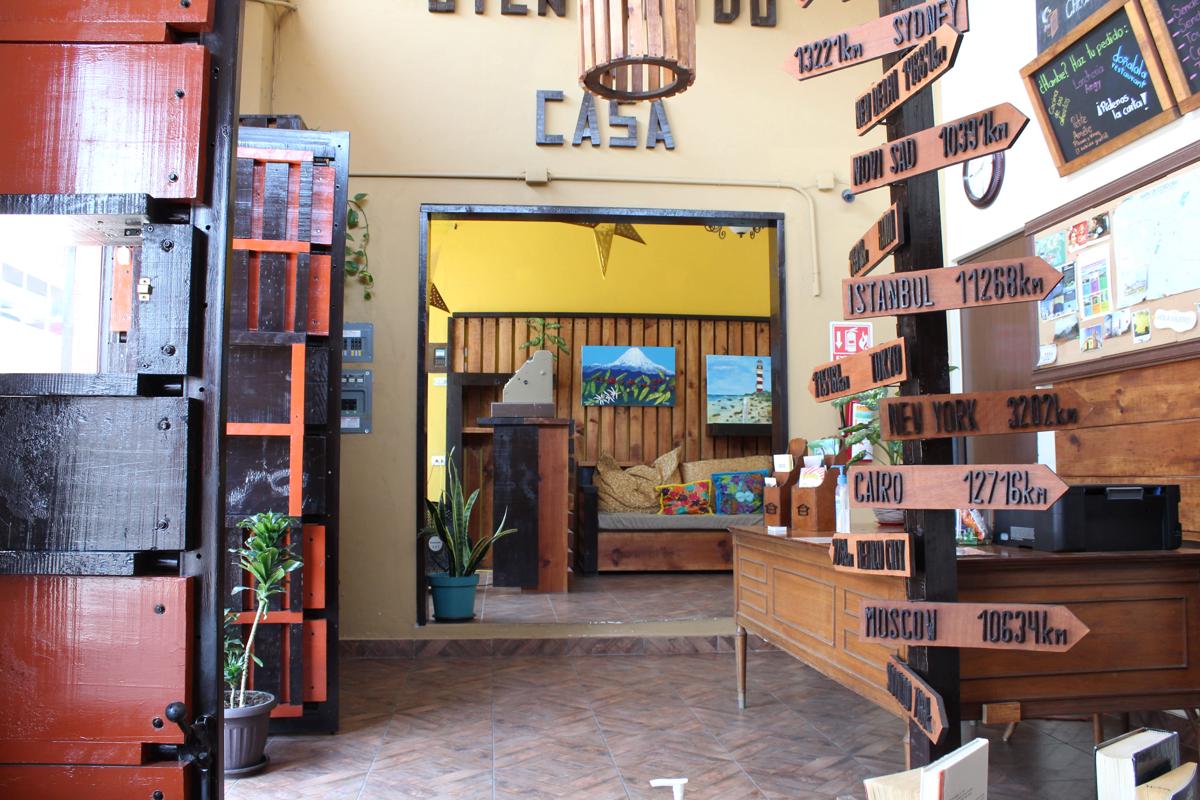 Casa Bonita Hostal photo 1