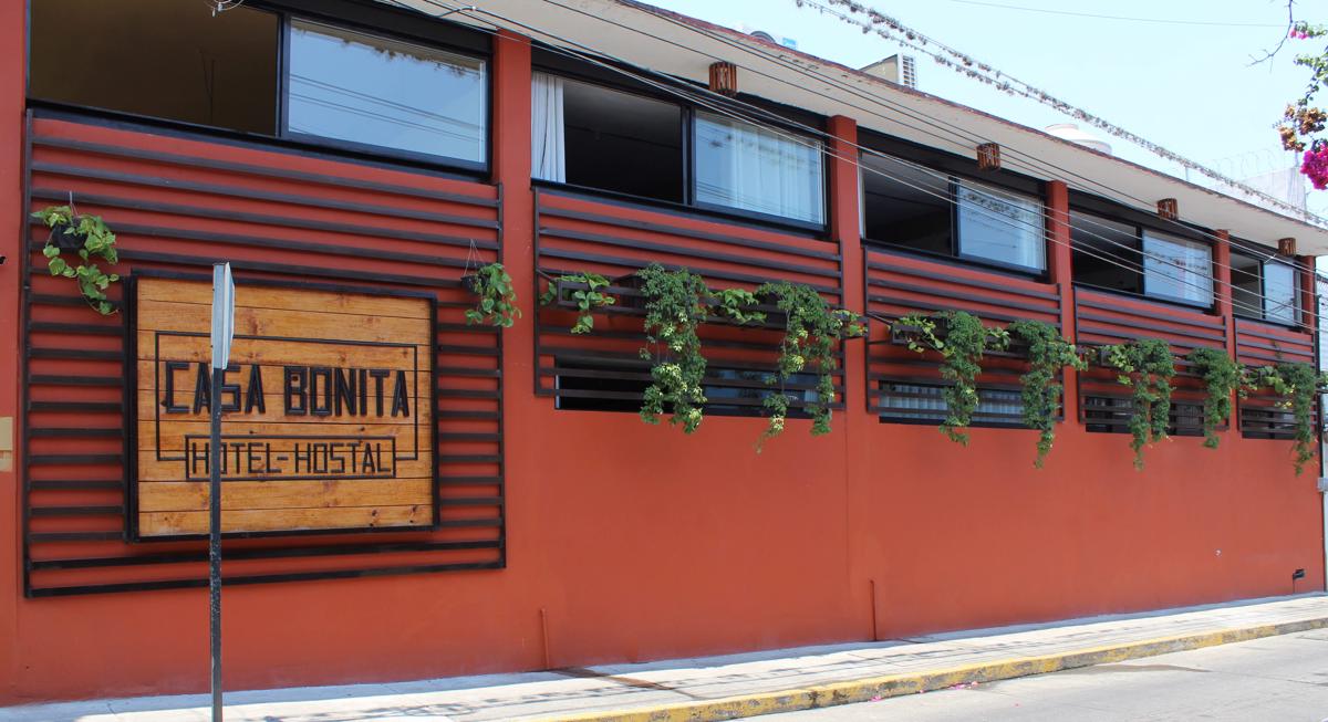 Casa Bonita Hostal photo 3