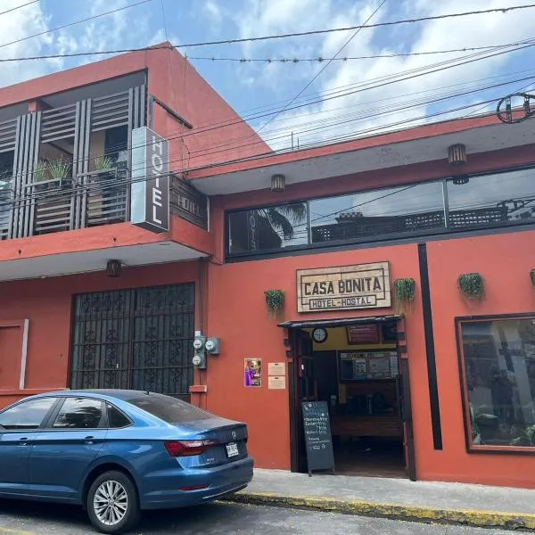 Casa Bonita Hostal photo 5