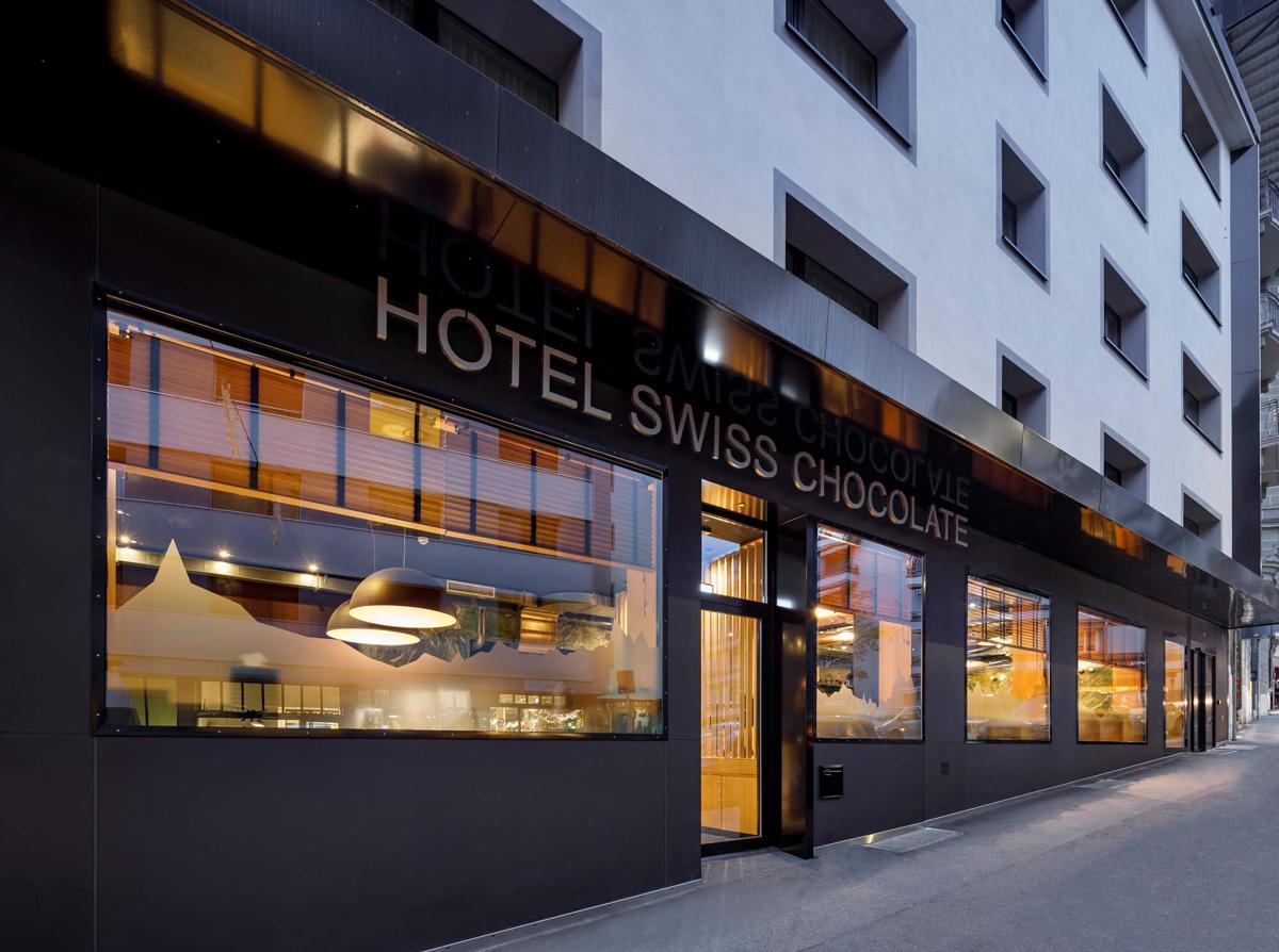 Swiss Chocolate Hotel photo 1