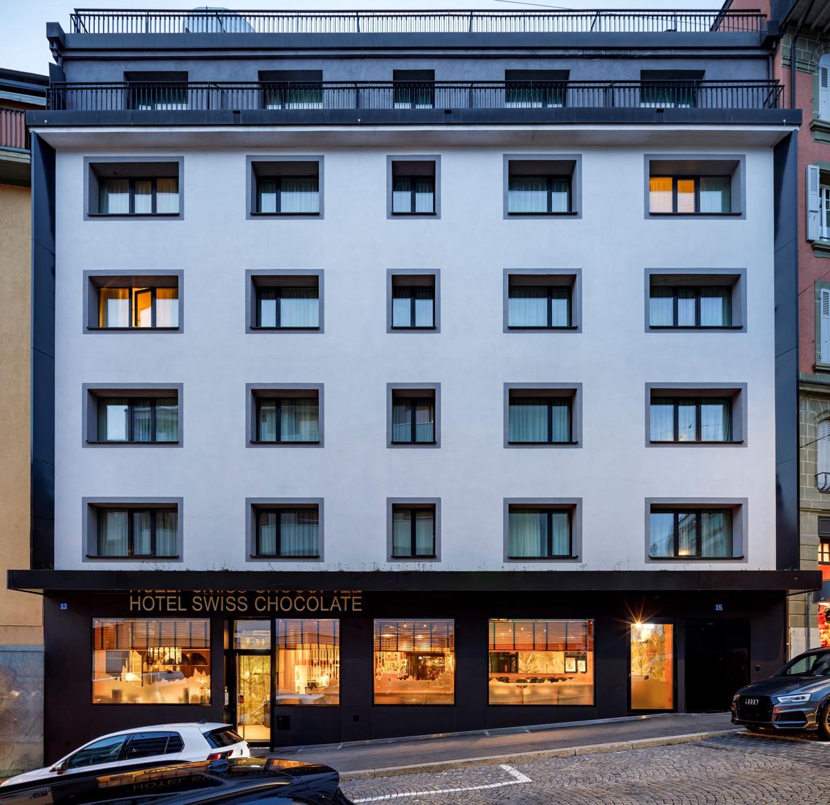 Swiss Chocolate Hotel photo 2