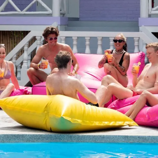 Slumber Party Beach Koh Phangan photo 5