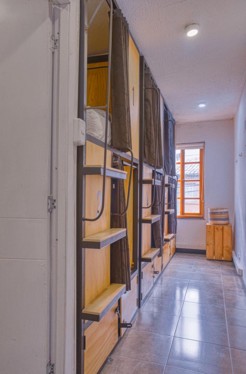 República Bogotá Cabin Beds photo 5