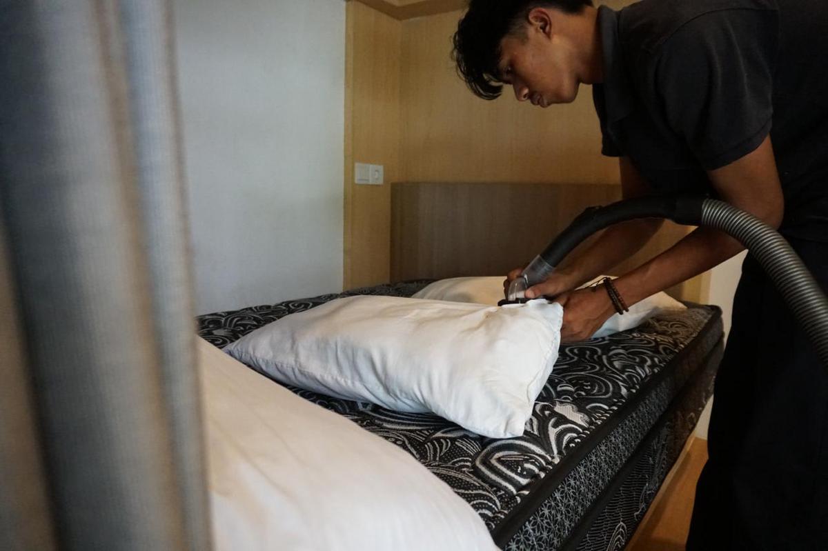 Puri Rinjani Hostel photo 3