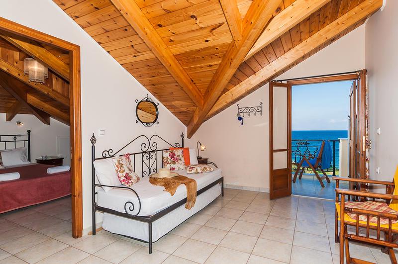 Kavos Psarou Studios Apartments photo 2