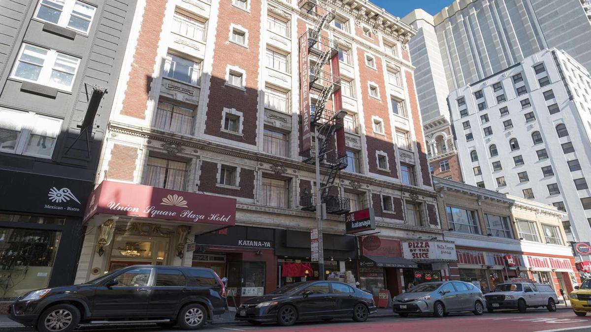 Union Square Plaza Hotel photo 1