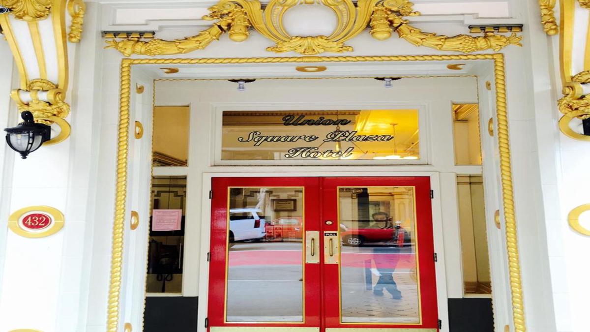 Union Square Plaza Hotel photo 2