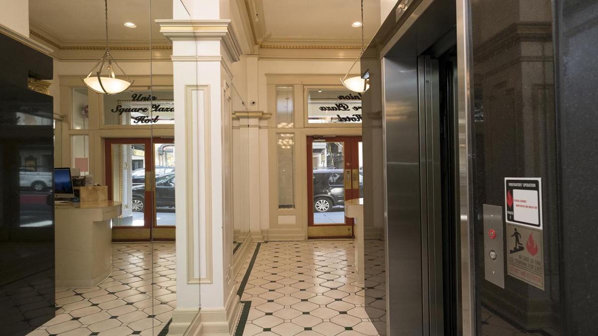 Union Square Plaza Hotel photo 4