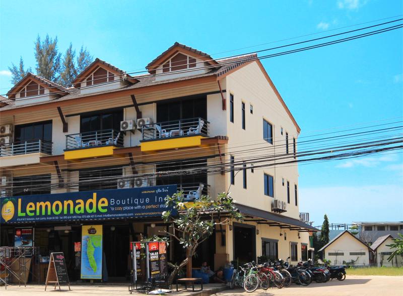 Lemonade Boutique Inn photo 2