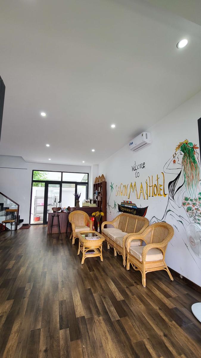 Saigon Mai Hotel photo 4