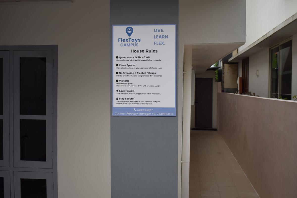 FlexTays - Campus Sreekaryam photo 2