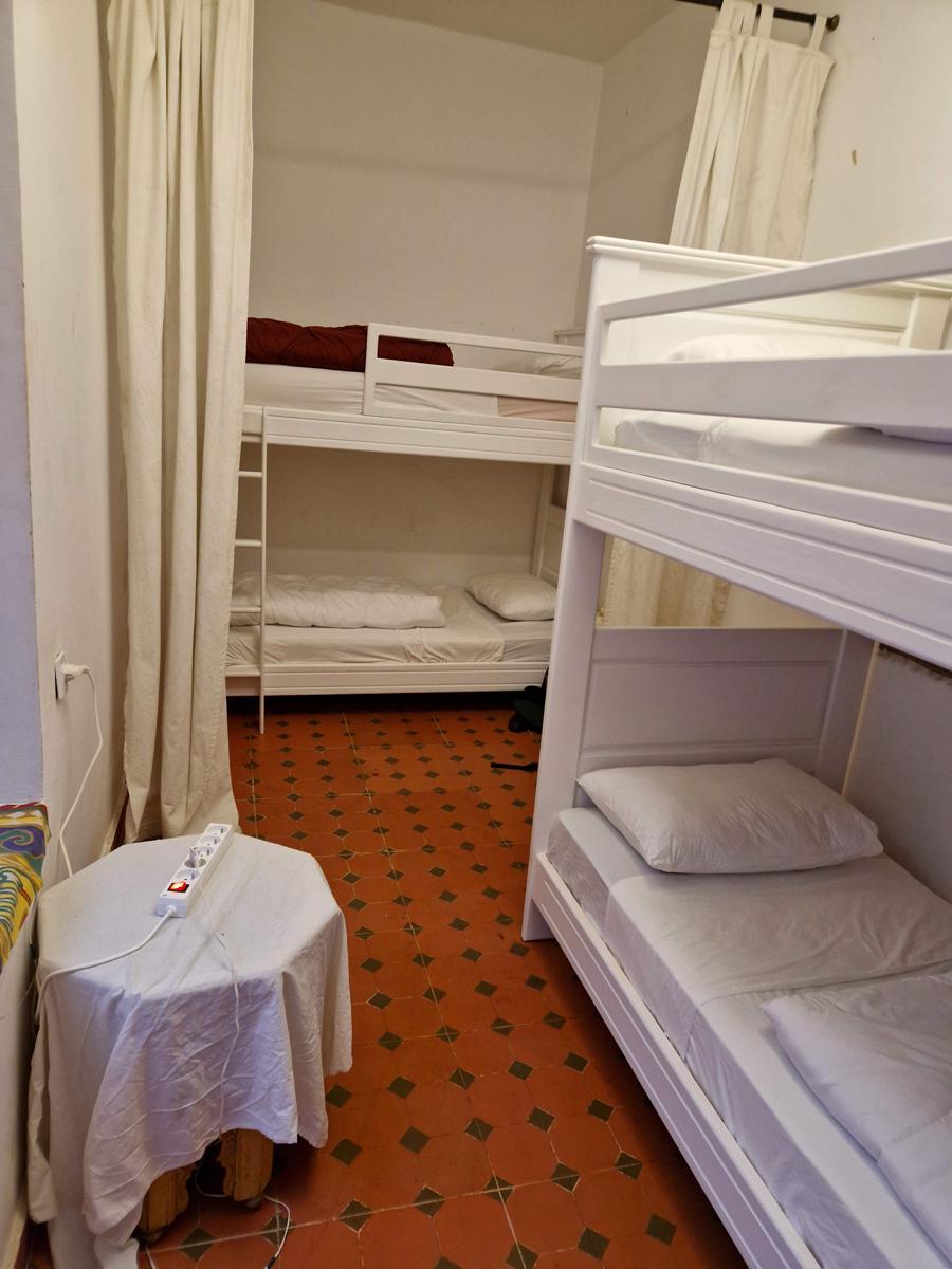 The Banana Hostel Tangier photo 1