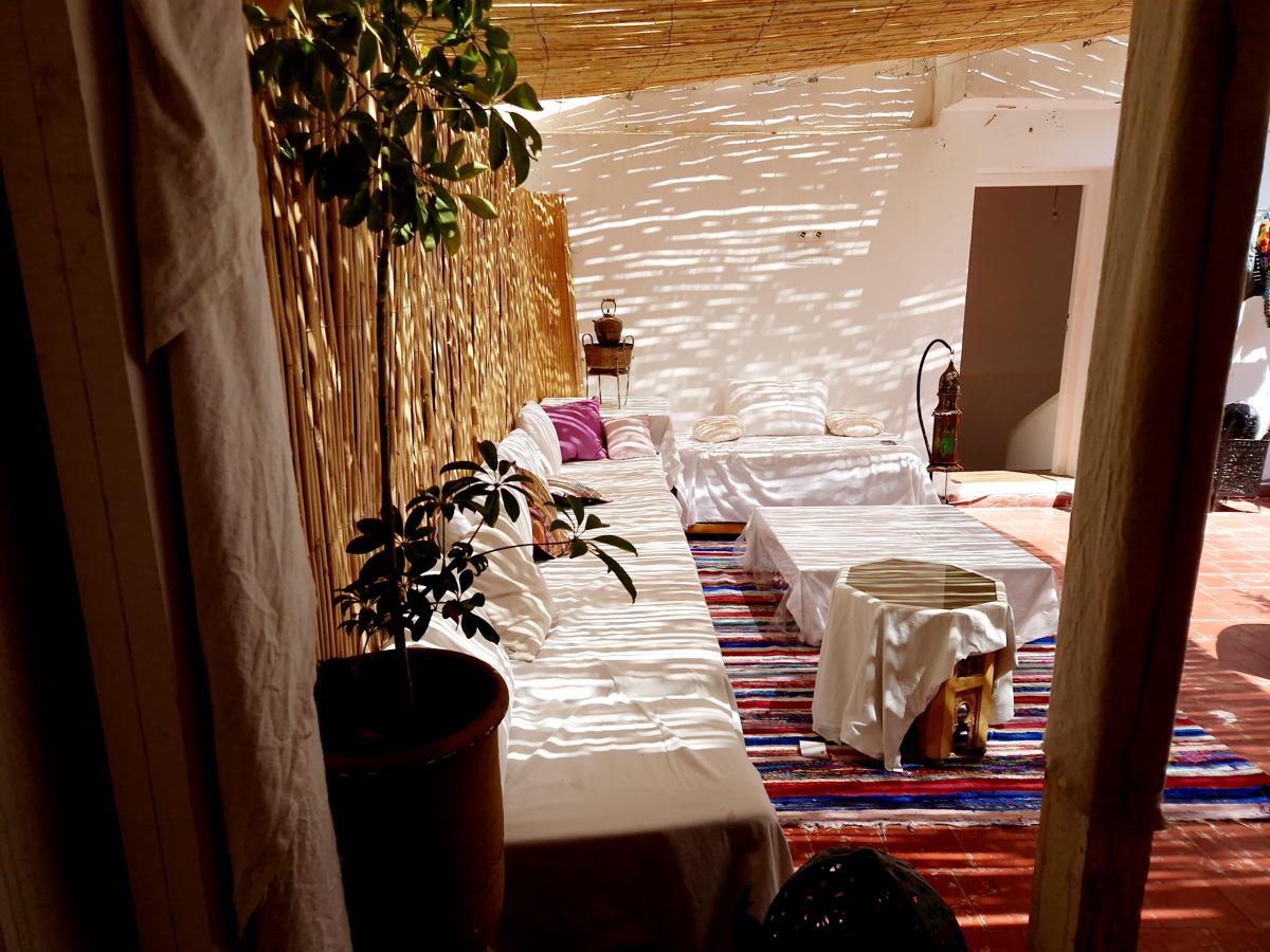 The Banana Hostel Tangier photo 2