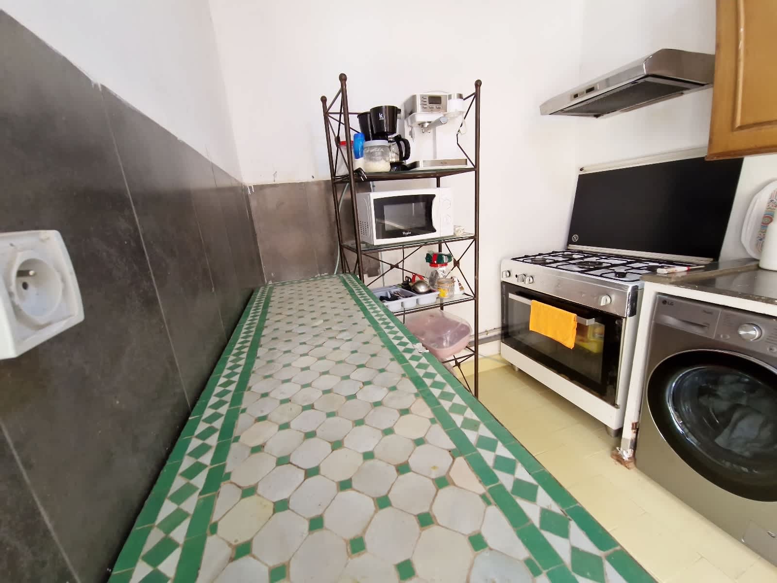 The Banana Hostel Tangier photo 3