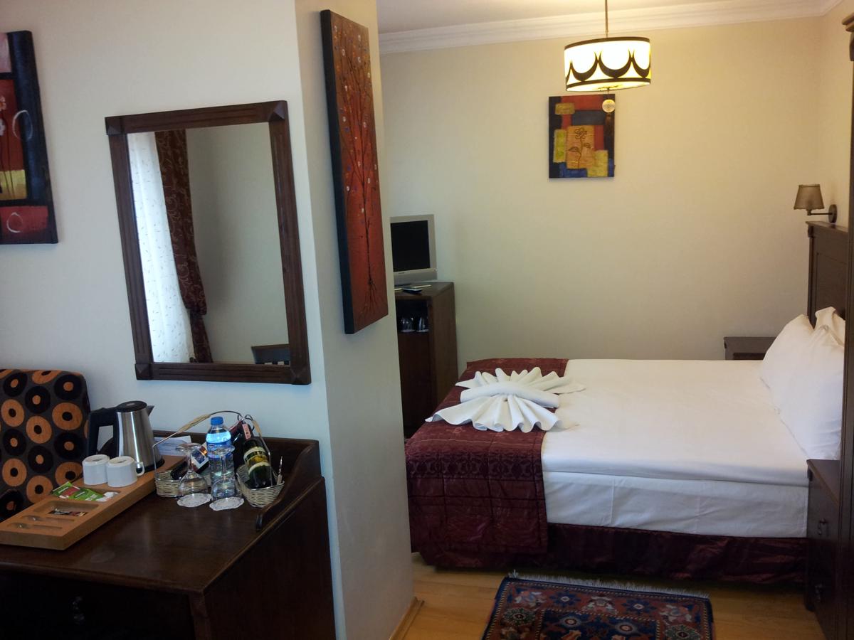 Berce Boutique Hotel photo 4