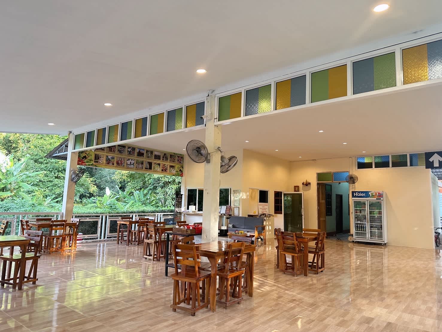 khaosok Bamboo Huts Resort photo 1