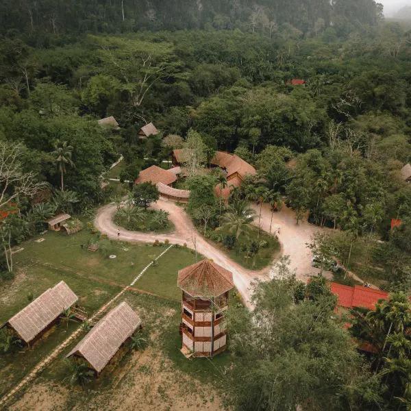 khaosok Bamboo Huts Resort photo 5