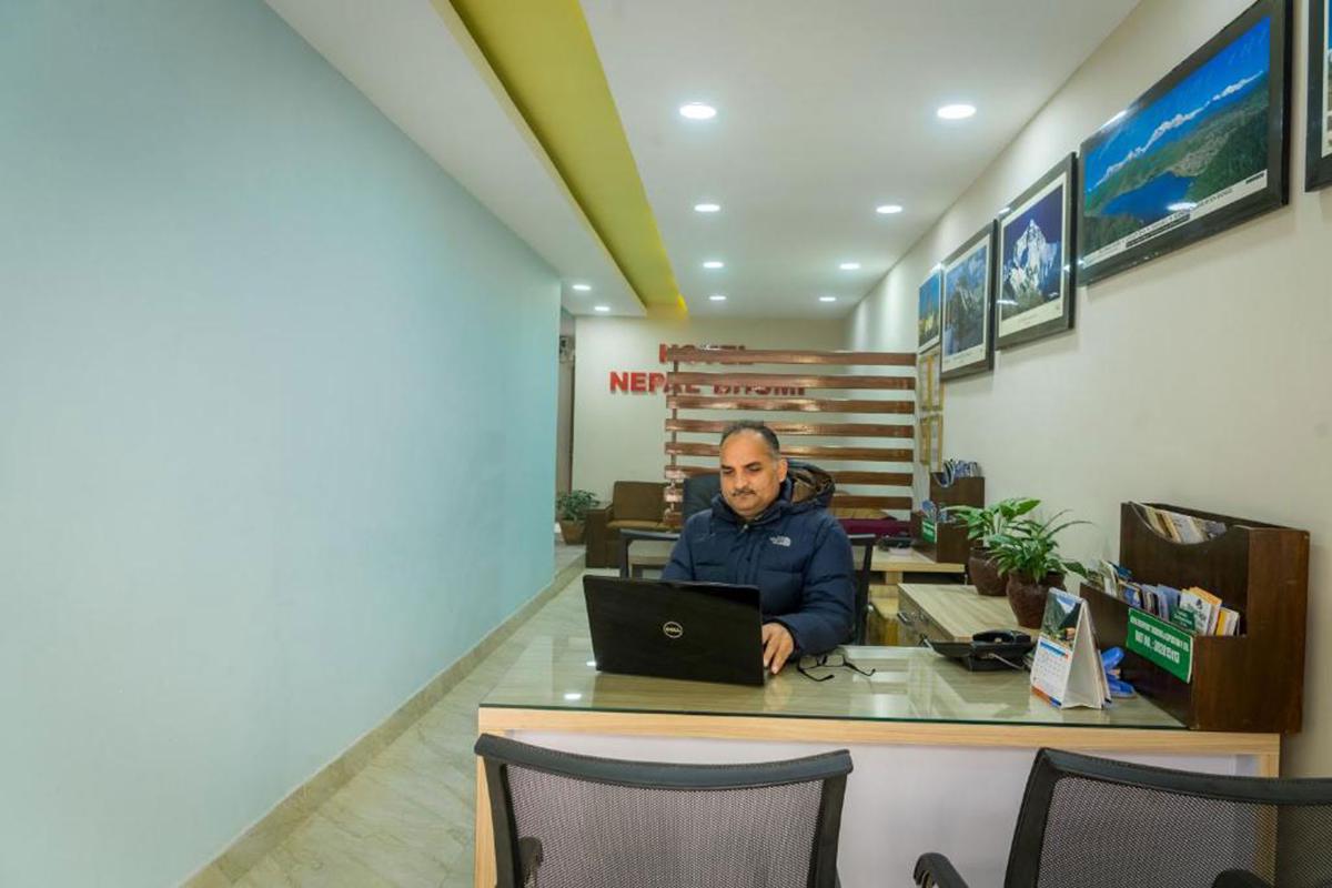 Hotel Nepal Bhumi photo 1