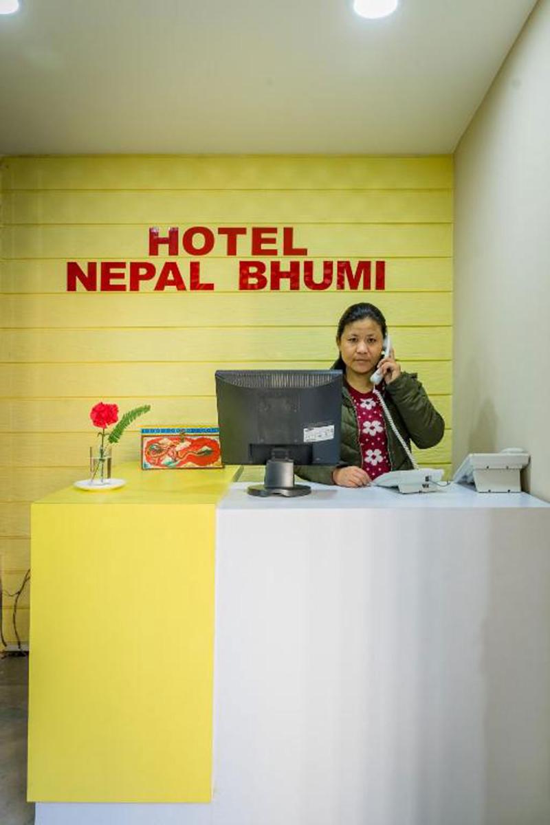 Hotel Nepal Bhumi photo 2