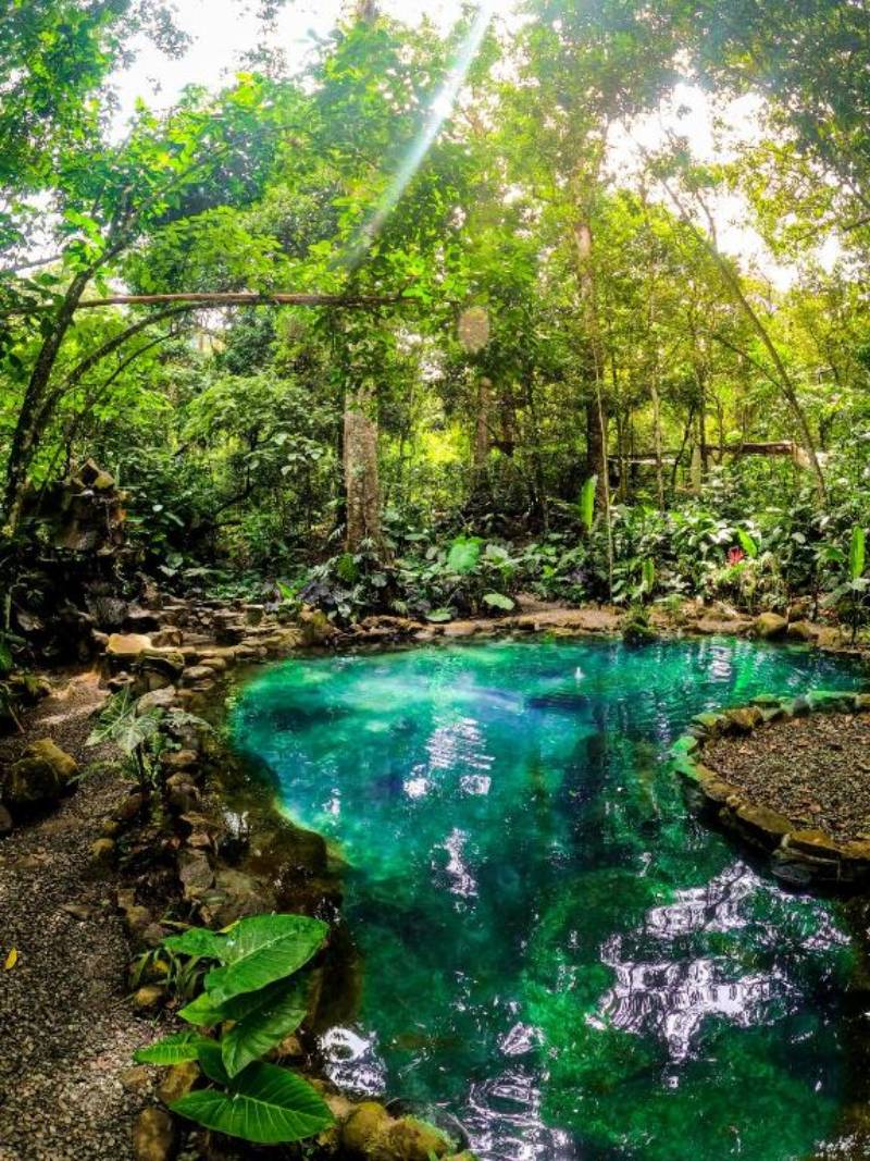 Cerro Tusa Springs photo 3