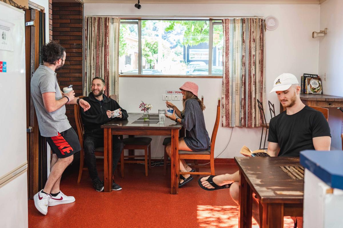 The Flaming Kiwi Backpackers photo 3