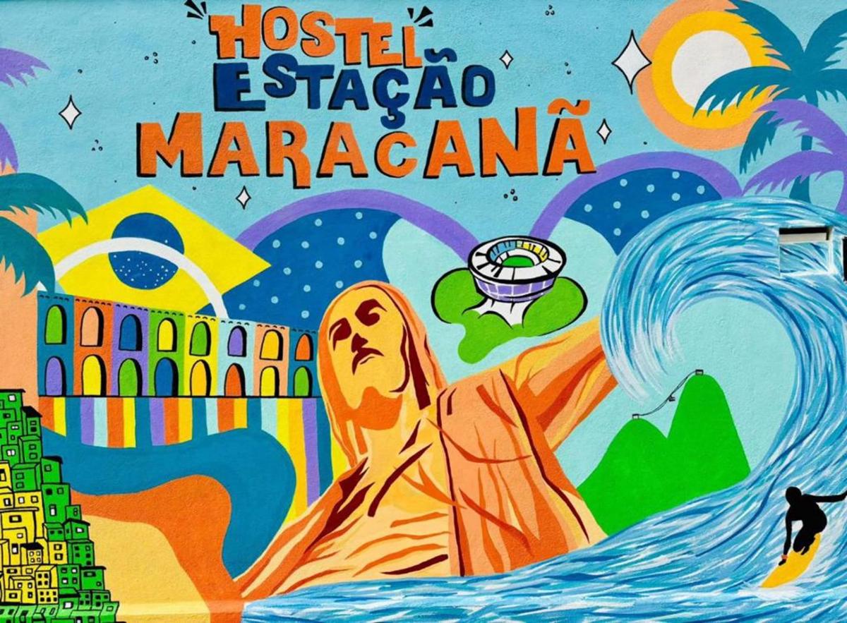 Hostel Estação Maracanã photo 1