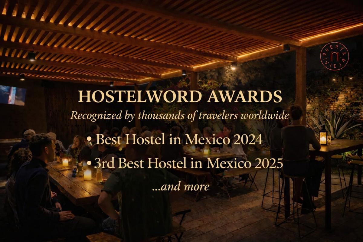 Puerta Vieja Hostel photo 1