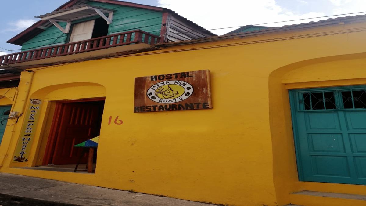 Maya Pan Hostal y Restaurante photo 1