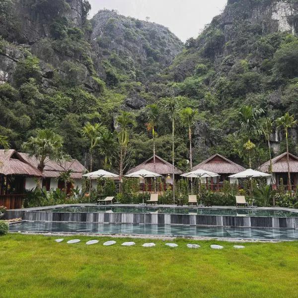 Tam Coc Golden Fields Homestay photo 5