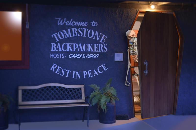 Tombstone Motel, Lodge & Backpackers photo 4