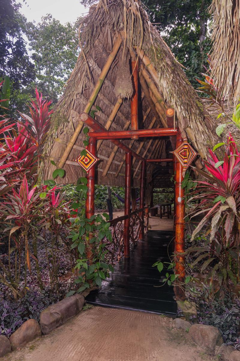 Magia Verde Lodge photo 2