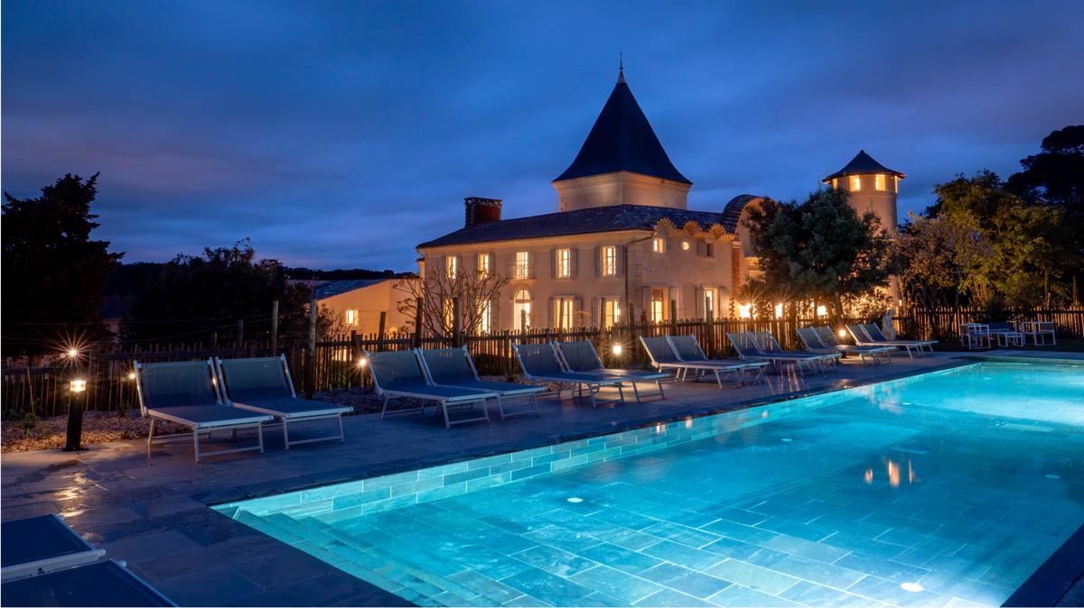Château du Parc à Pézenas photo 1