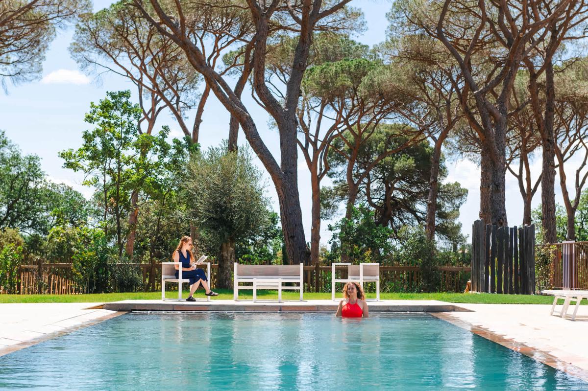 Château du Parc à Pézenas photo 3