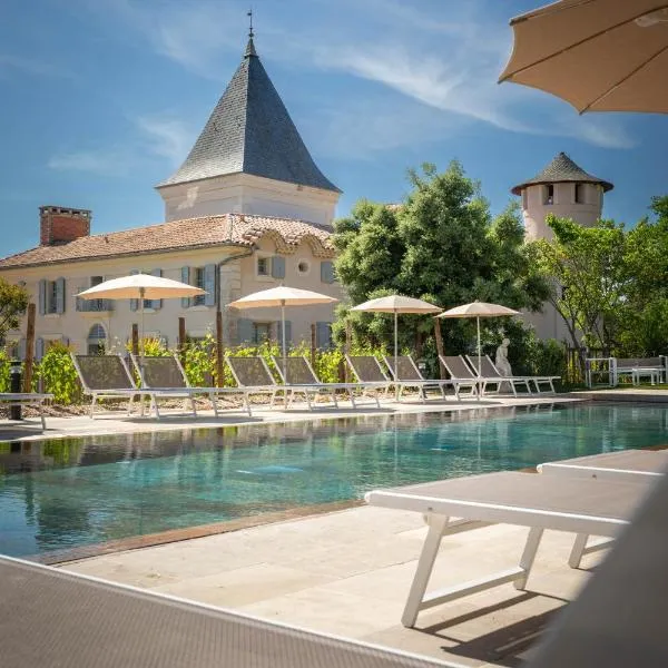 Château du Parc à Pézenas photo 5