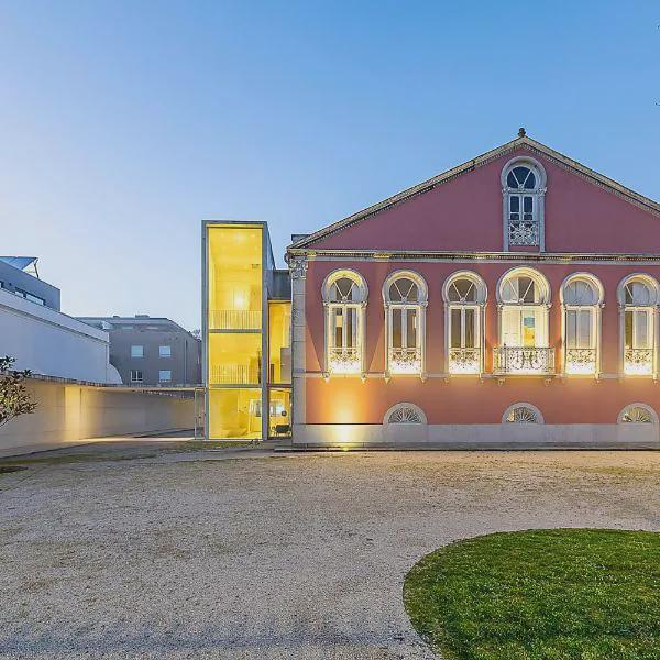 HI - Vila do Conde Youth Hostel photo 5