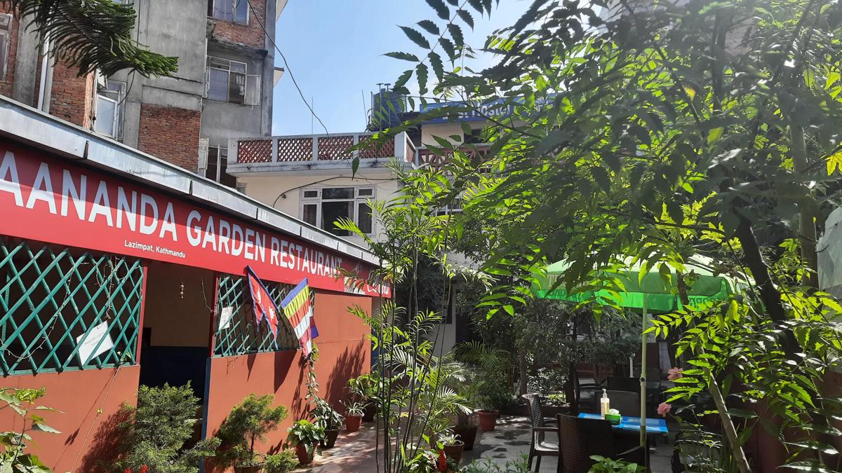 Best Hostel&Ananda Garden Restaurant photo 2