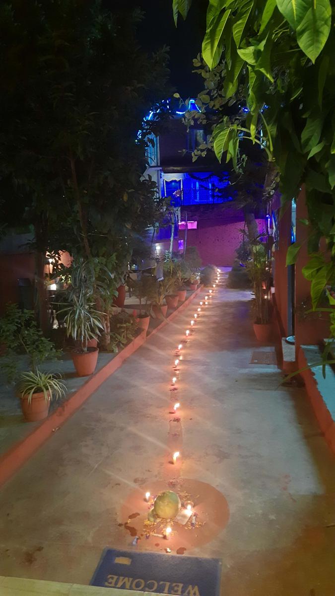 Best Hostel&Ananda Garden Restaurant photo 4