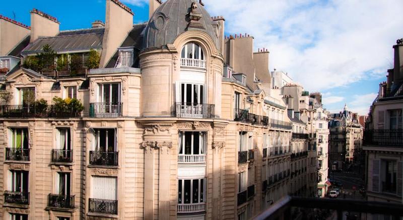Hôtel des Deux Avenues photo 3