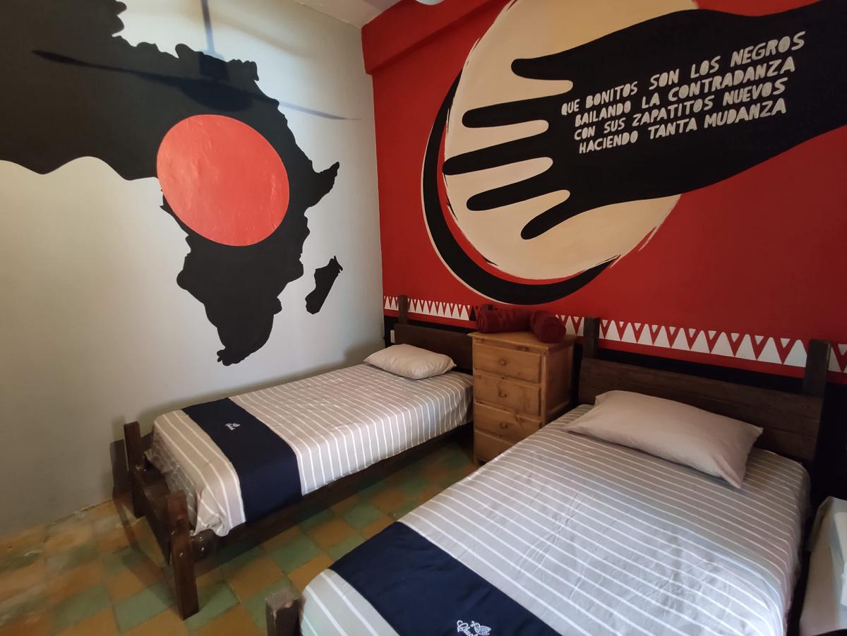 Chuchumbé Boutique Hotel & Hostel photo 4