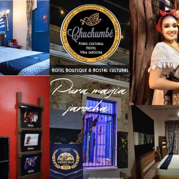 Chuchumbé Boutique Hotel & Hostel photo 5