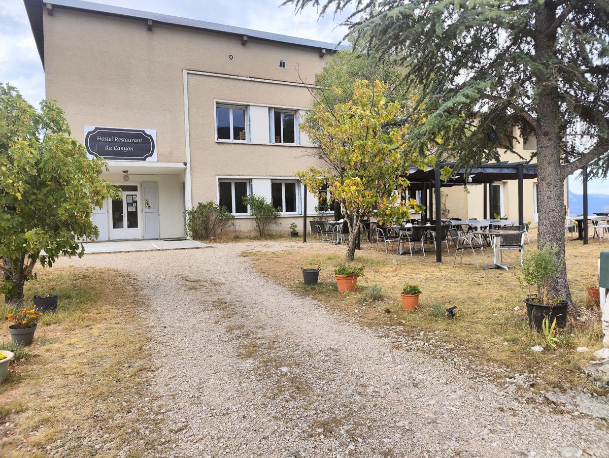 Hostel du Canyon photo 1