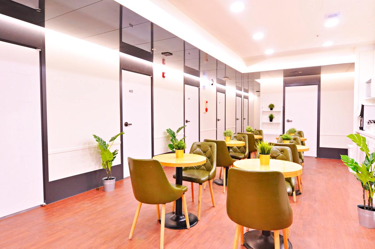 OYO Hostel Myeongdong 3 photo 1