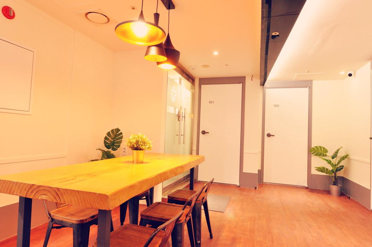 OYO Hostel Myeongdong 3 photo 3