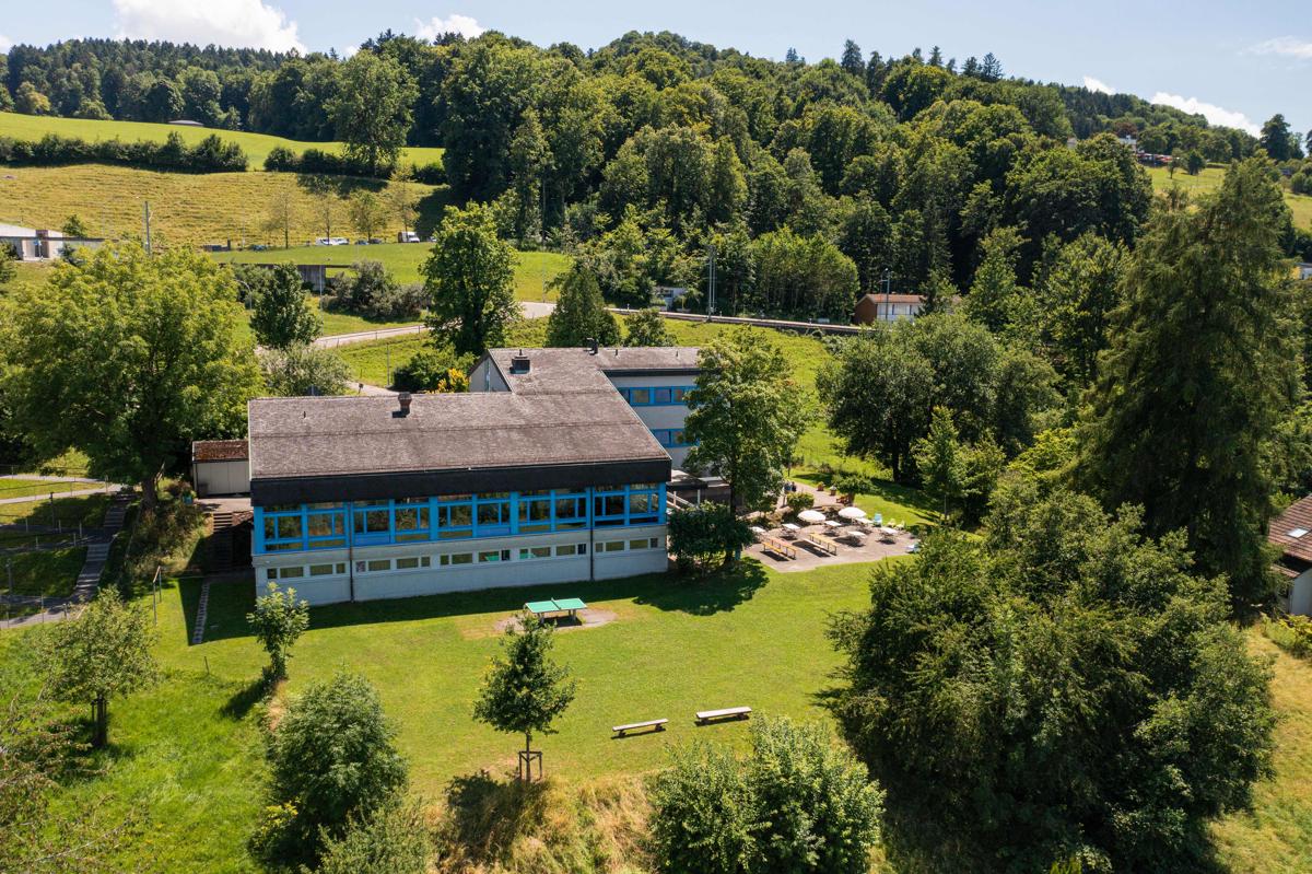 St. Gallen Youth Hostel photo 1