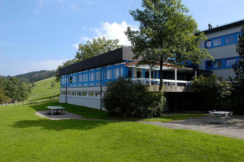 St. Gallen Youth Hostel photo 2