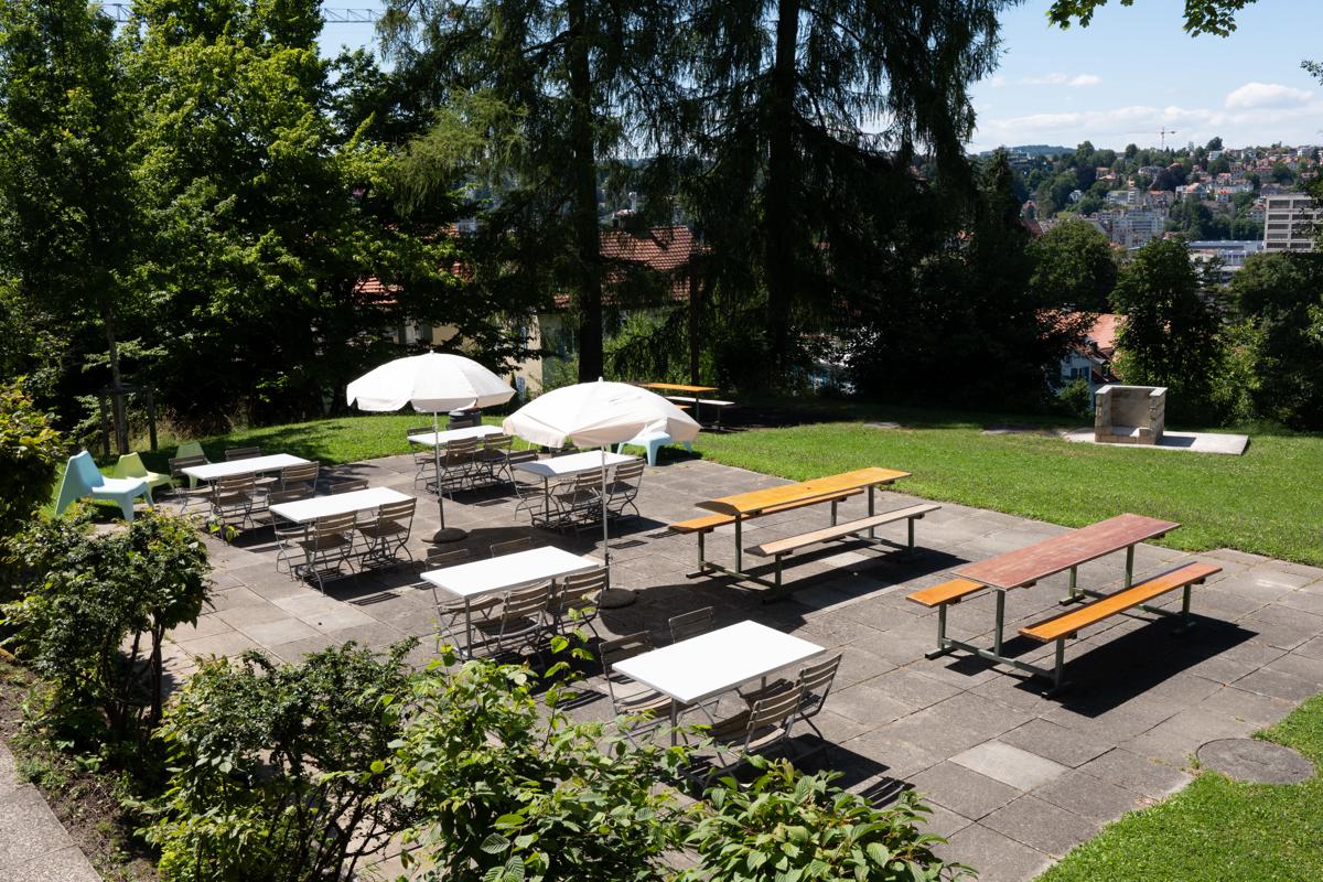 St. Gallen Youth Hostel photo 3