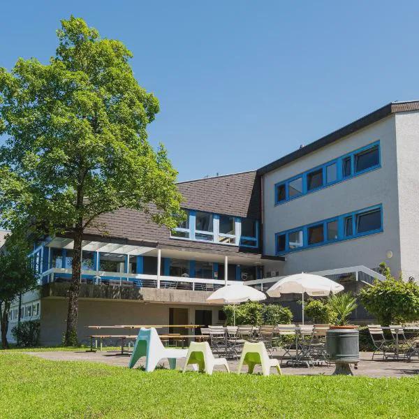 St. Gallen Youth Hostel photo 5