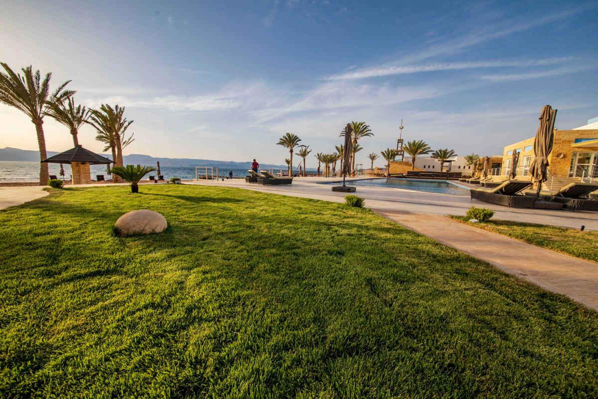 Luxotel Aqaba Beach Resort & Spa photo 1