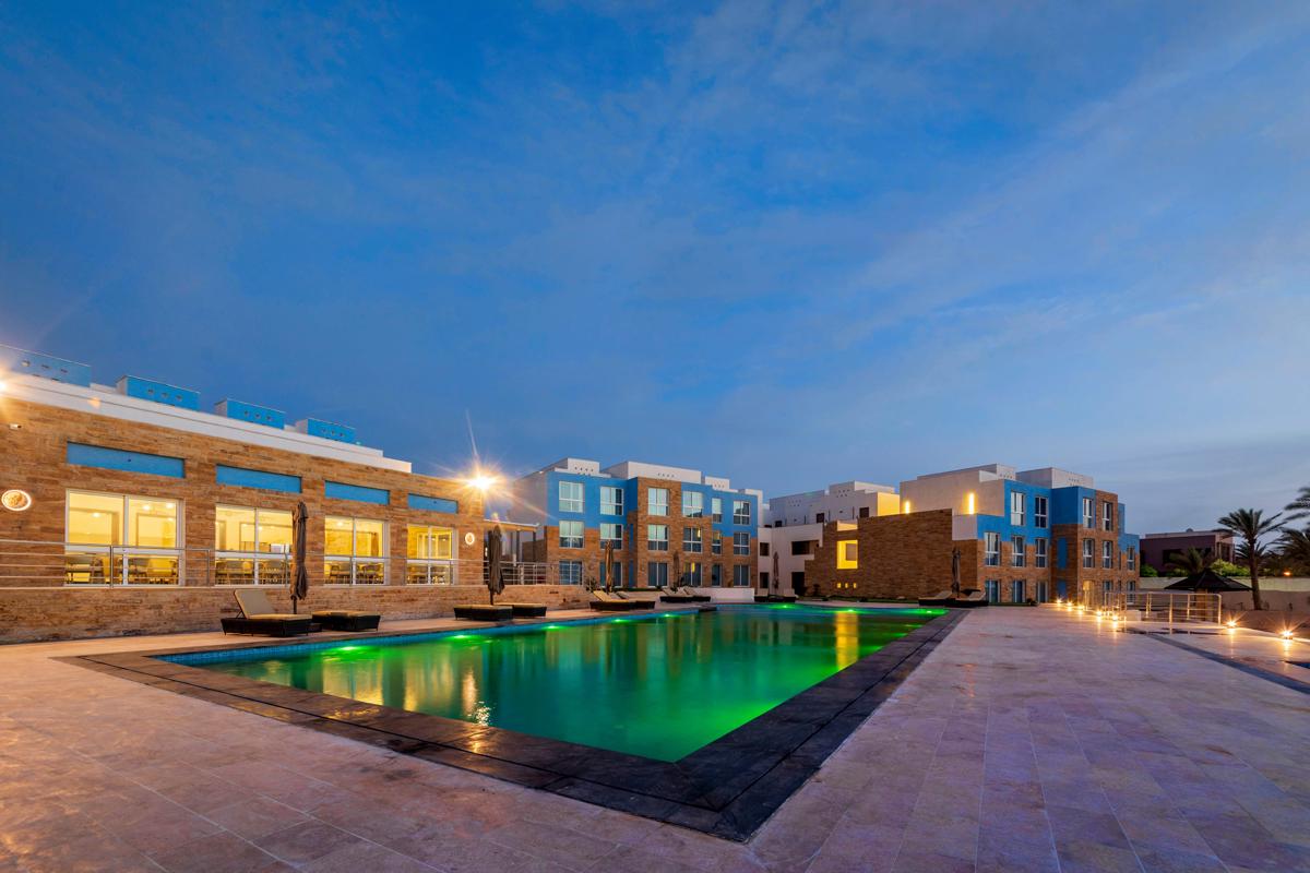 Luxotel Aqaba Beach Resort & Spa photo 2