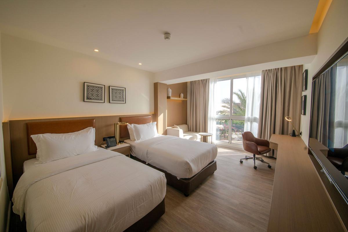 Luxotel Aqaba Beach Resort & Spa photo 3